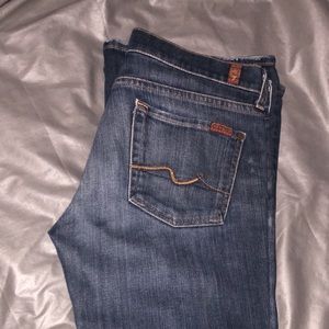 7FAMK Jeans